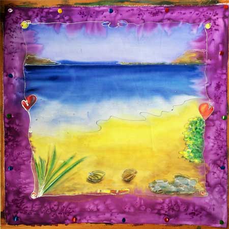 KB-Seide-Strand